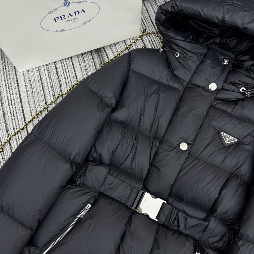 Prada Down Jackets